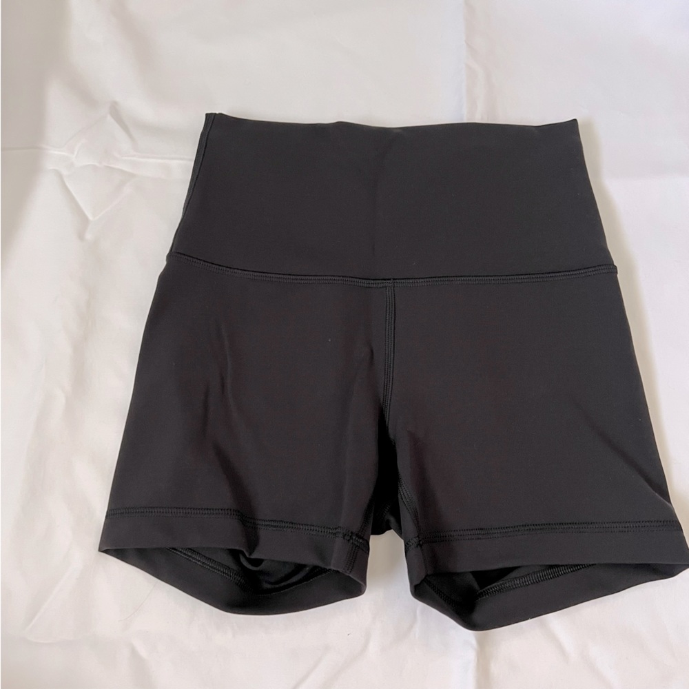 Lululemon Black Shorts 4